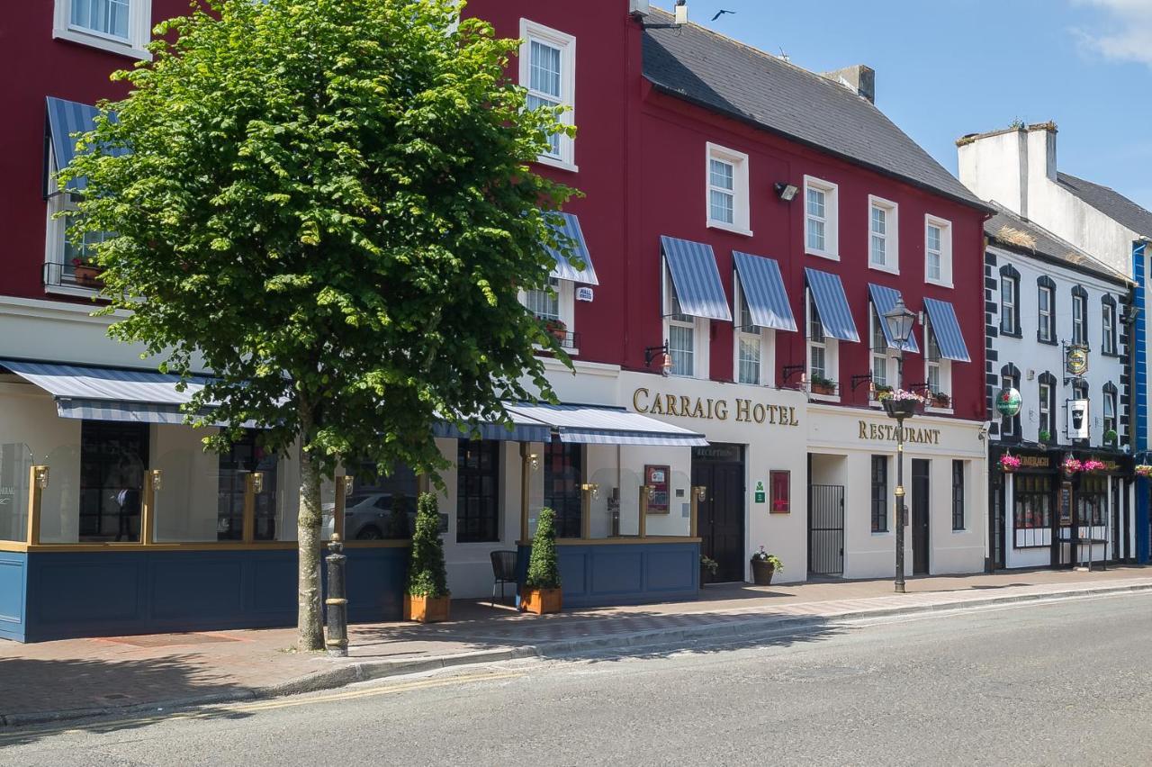 The Carraig Hotel Carrick-on-Suir Exterior photo