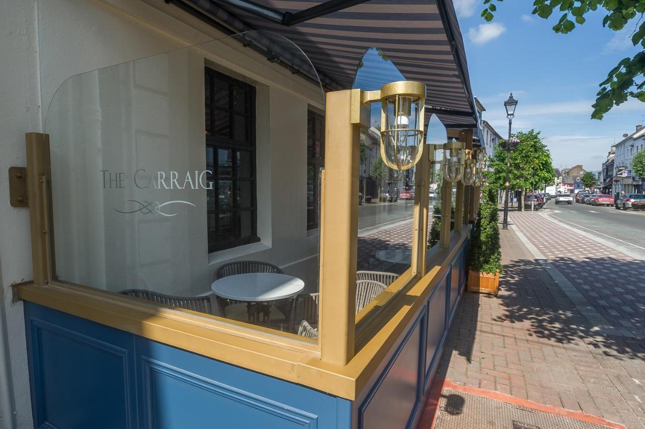 The Carraig Hotel Carrick-on-Suir Exterior photo